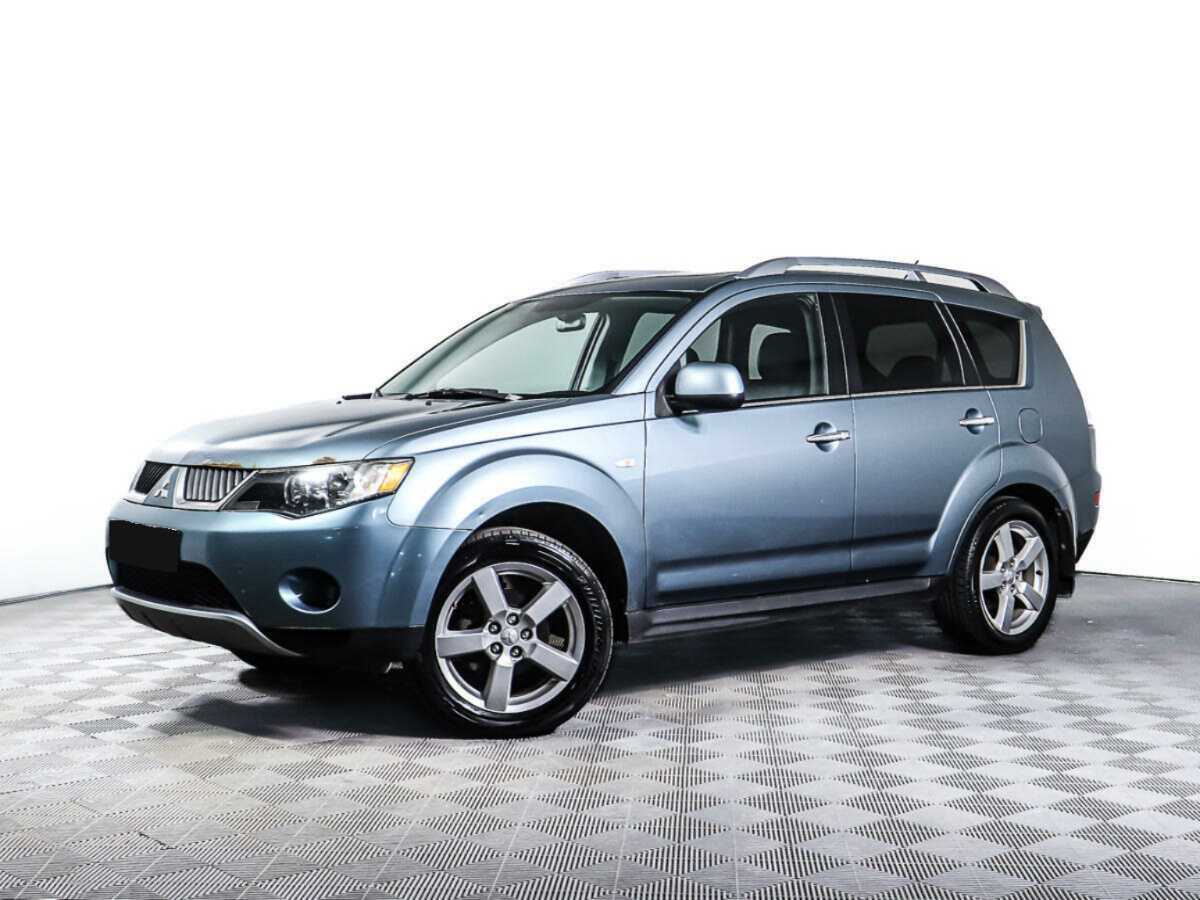 Mitsubishi Outlander 2008