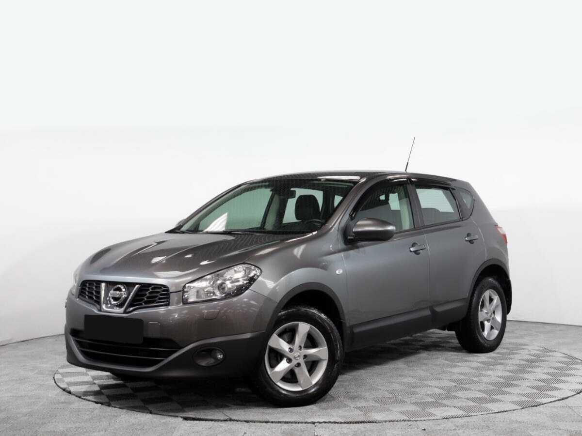 Nissan Qashqai 2012