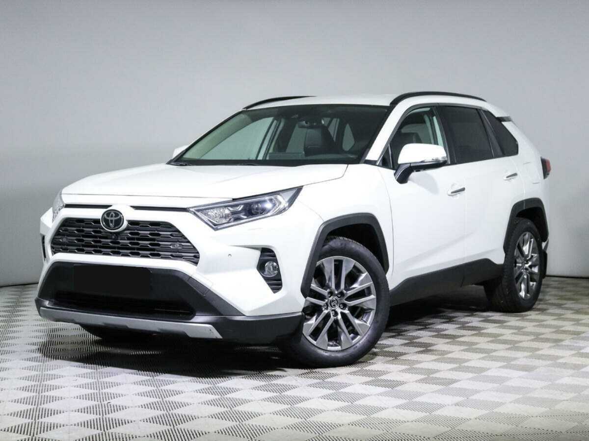 Toyota RAV4 2021