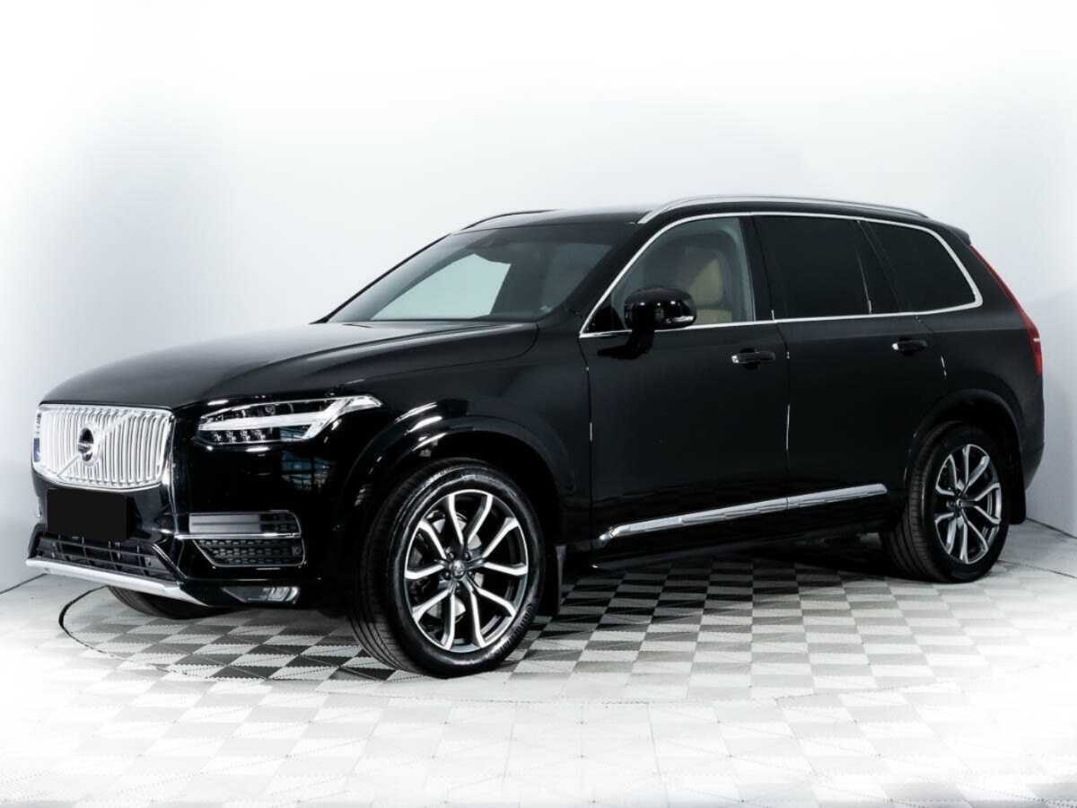 Volvo XC90 2018