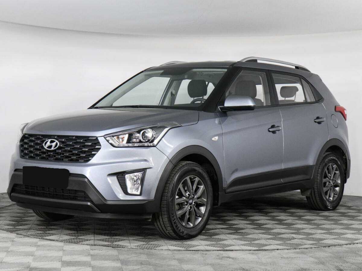 Hyundai Creta 2021