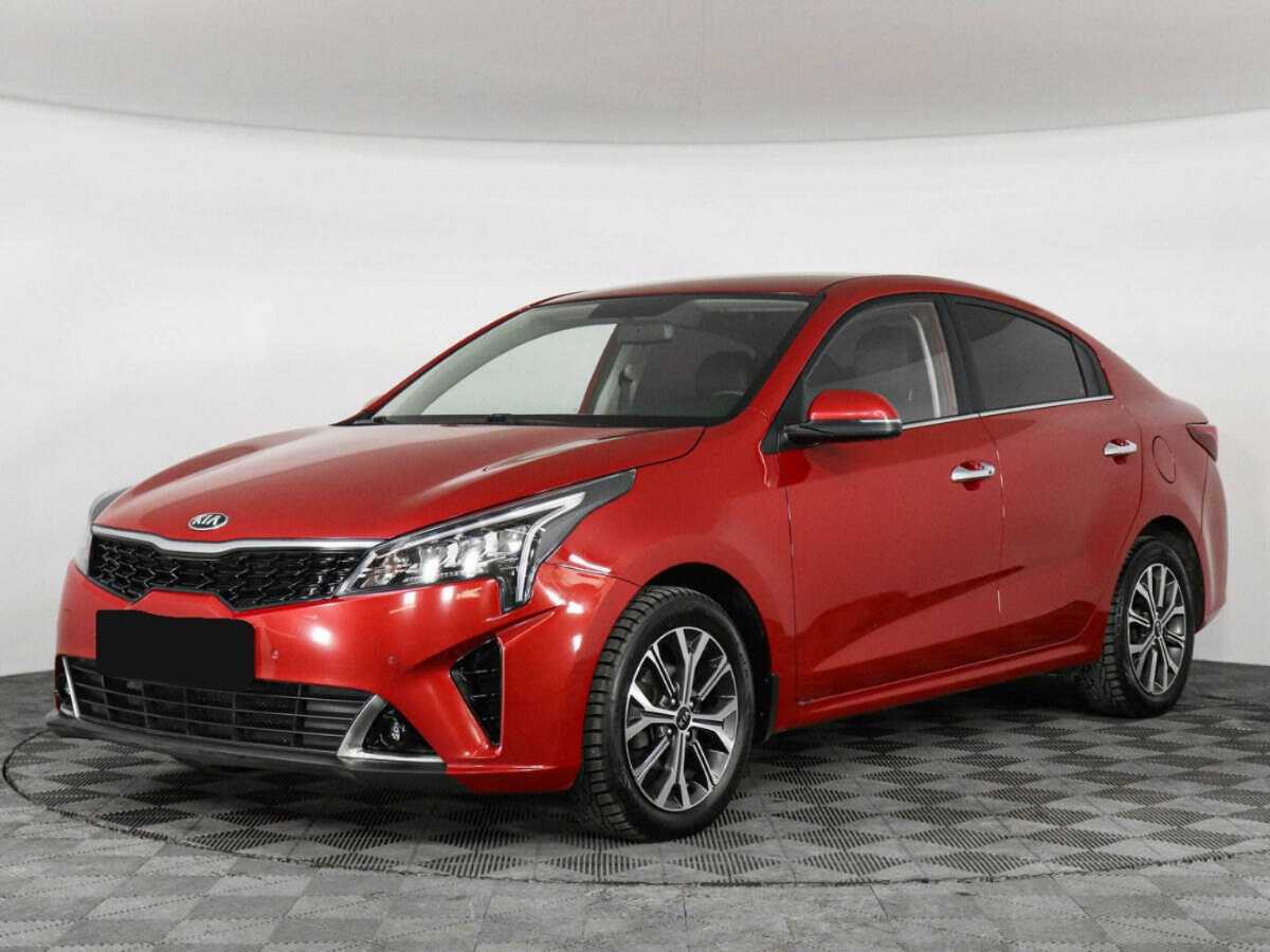 Kia Rio 2020