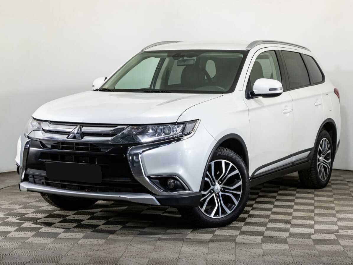 Mitsubishi Outlander 2018
