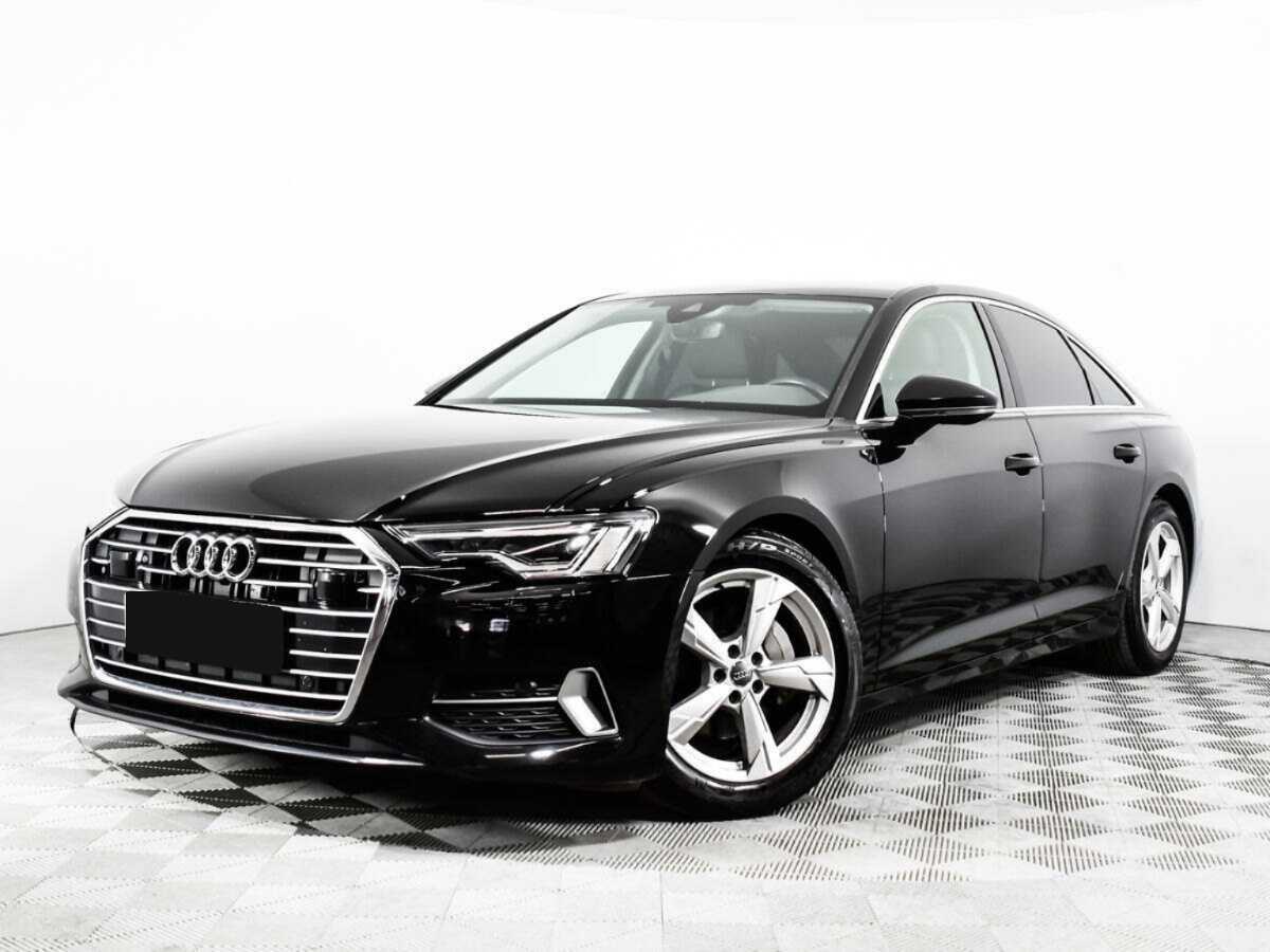 Audi A6 2019
