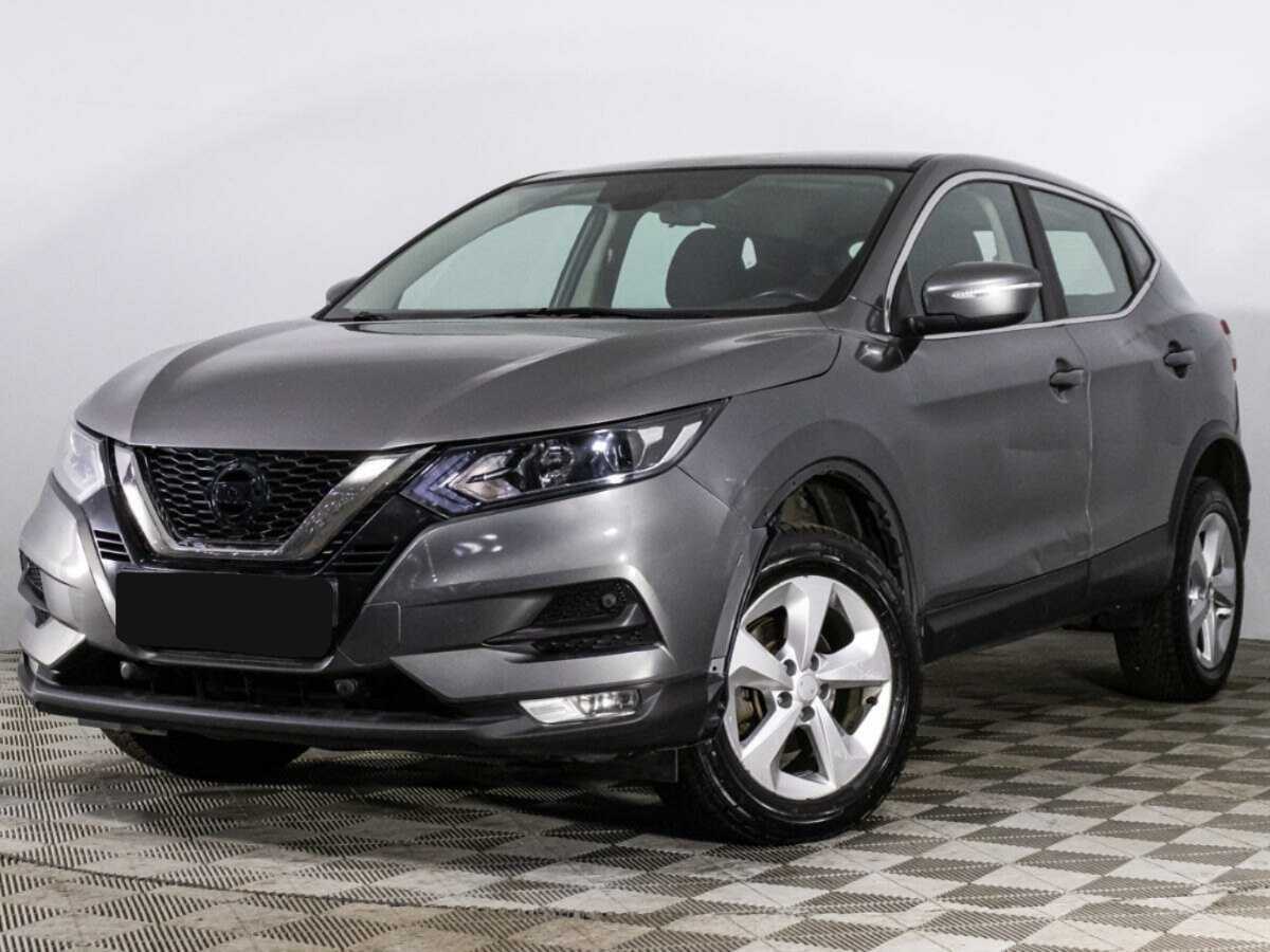 Nissan Qashqai 2019