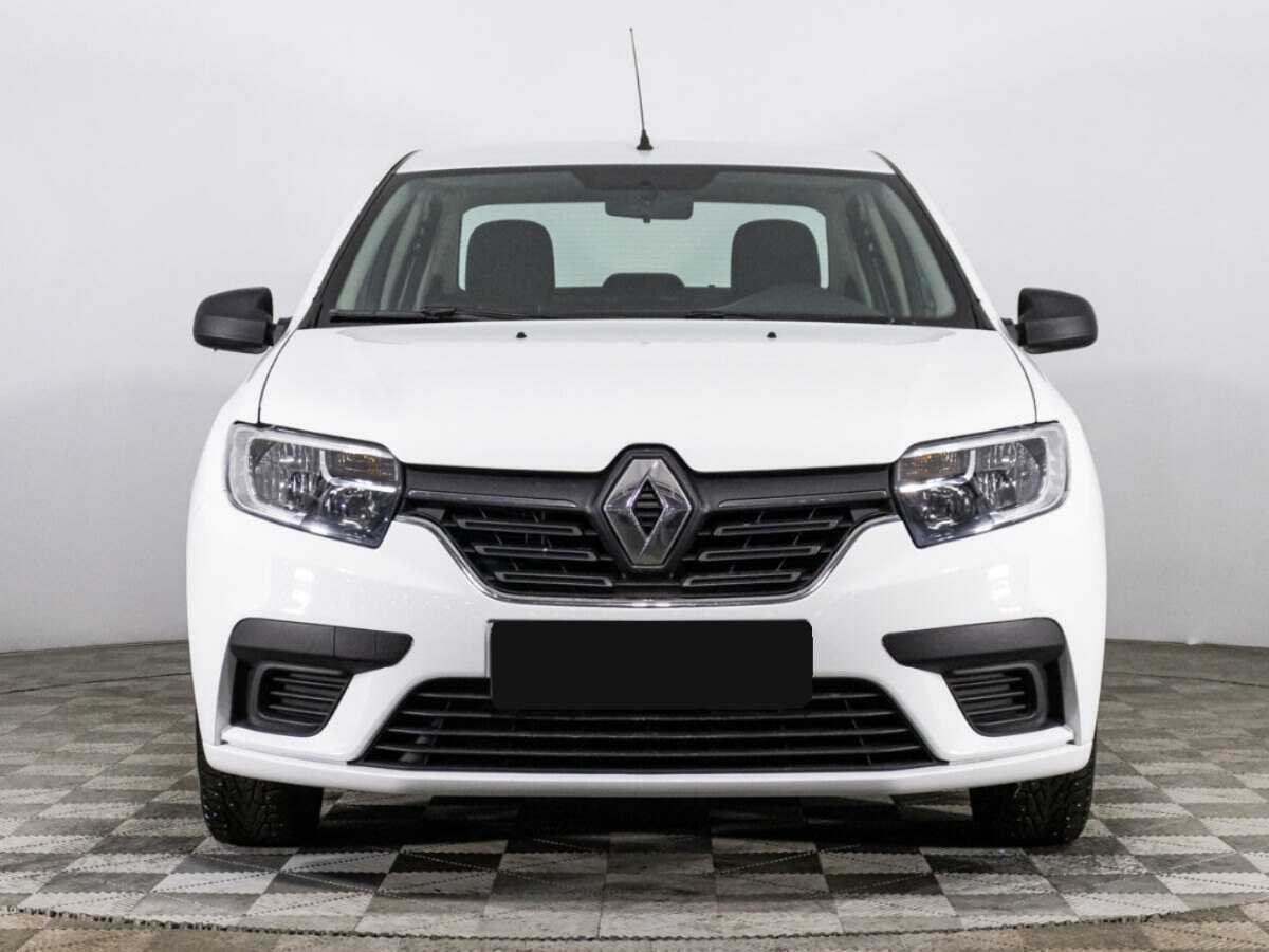 Renault Logan 2019