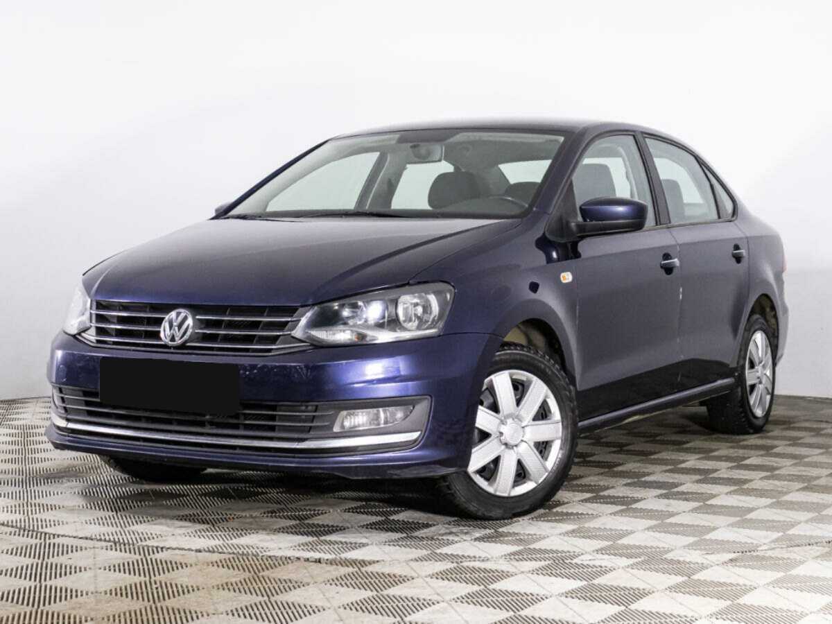 Volkswagen Polo 2017