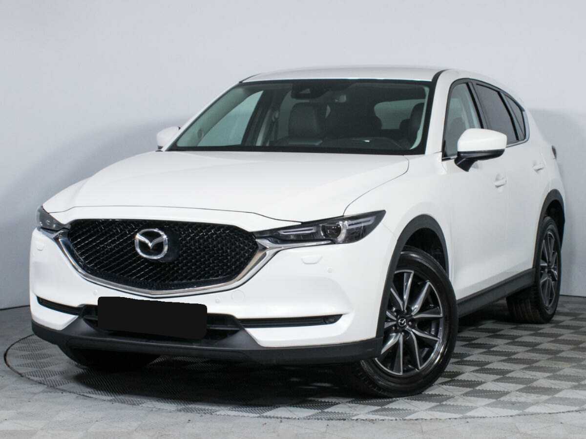 Mazda CX-5 2018