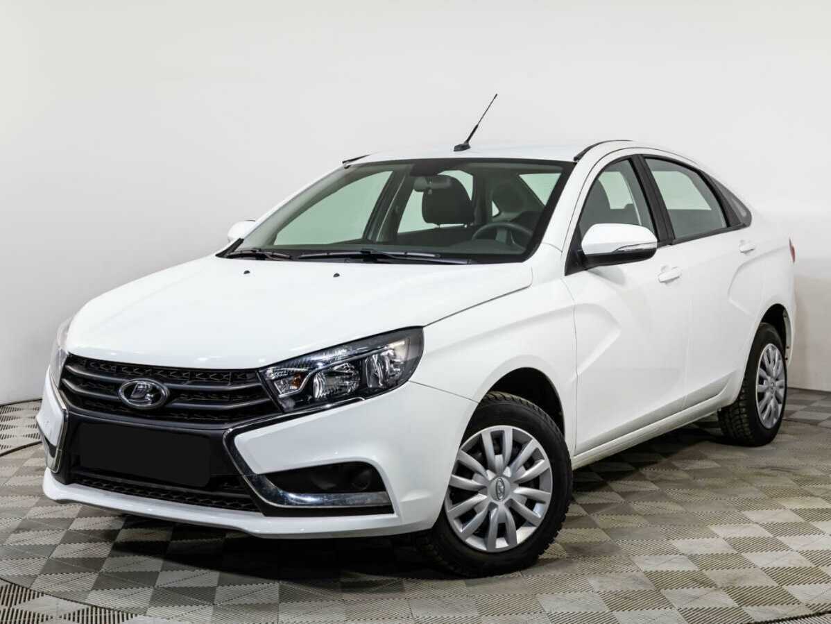 Lada (ВАЗ) Vesta 2022