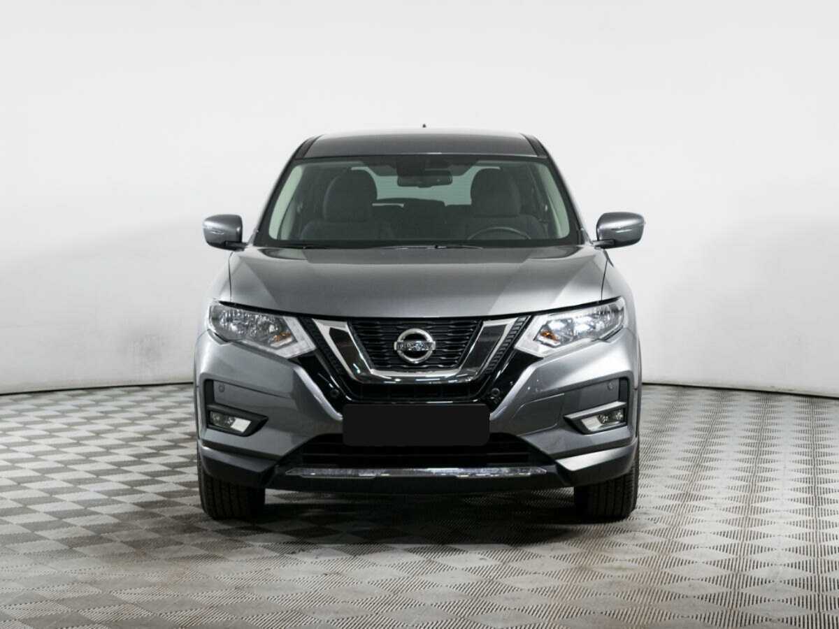 Nissan X-Trail 2021