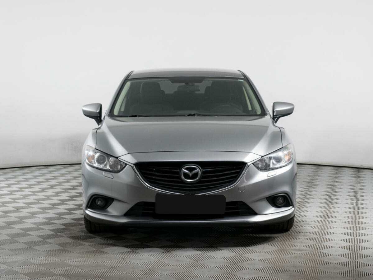 Mazda 6 2014
