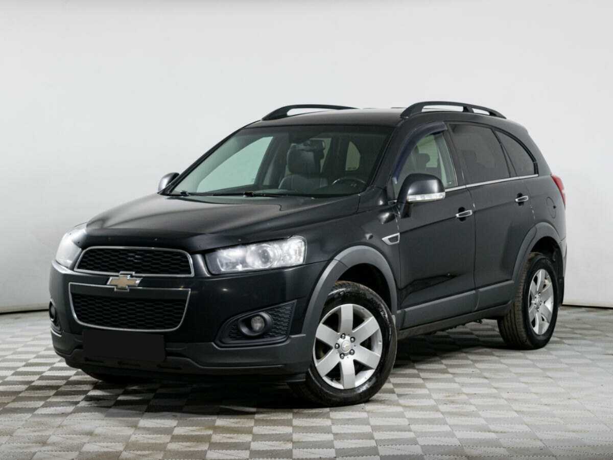 Chevrolet Captiva 2014