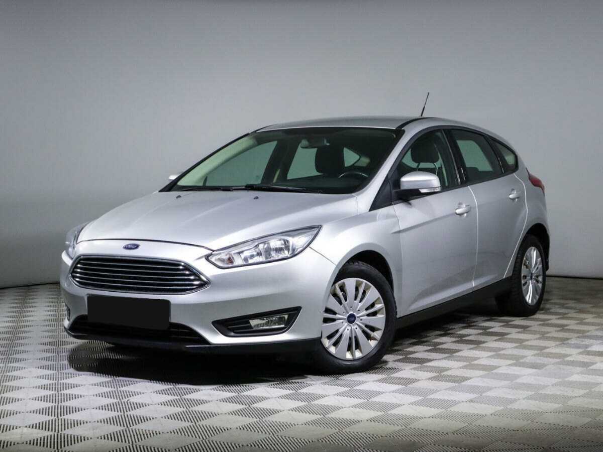 Ford Focus 2018