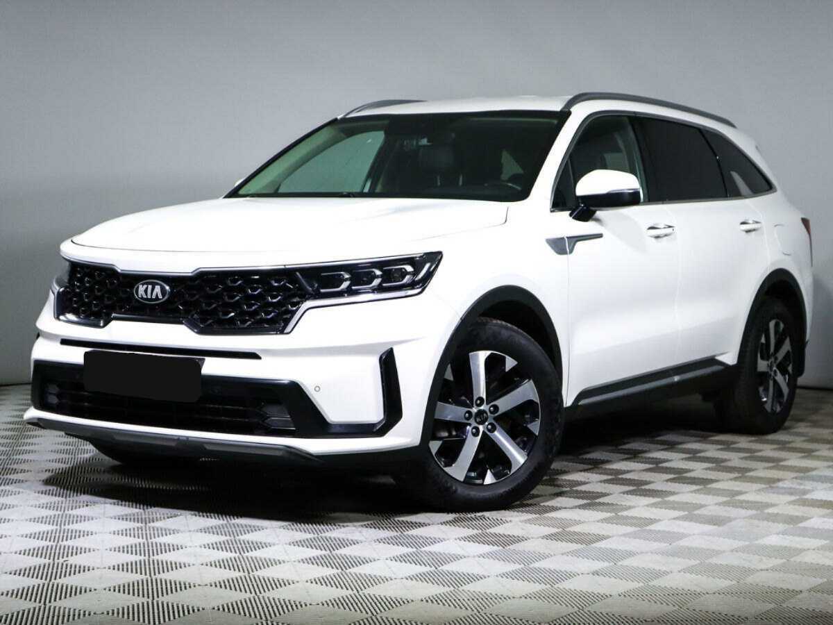 Kia Sorento 2021
