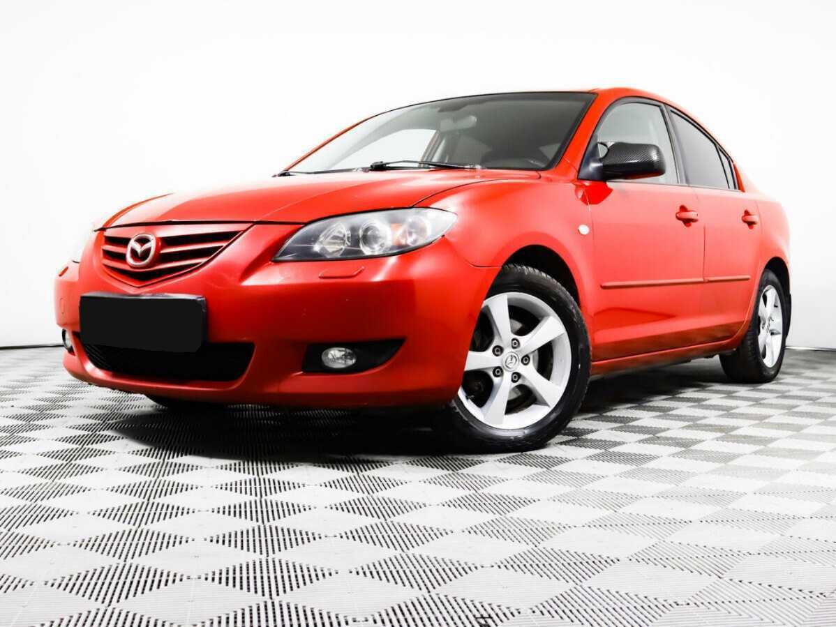 Mazda 3
