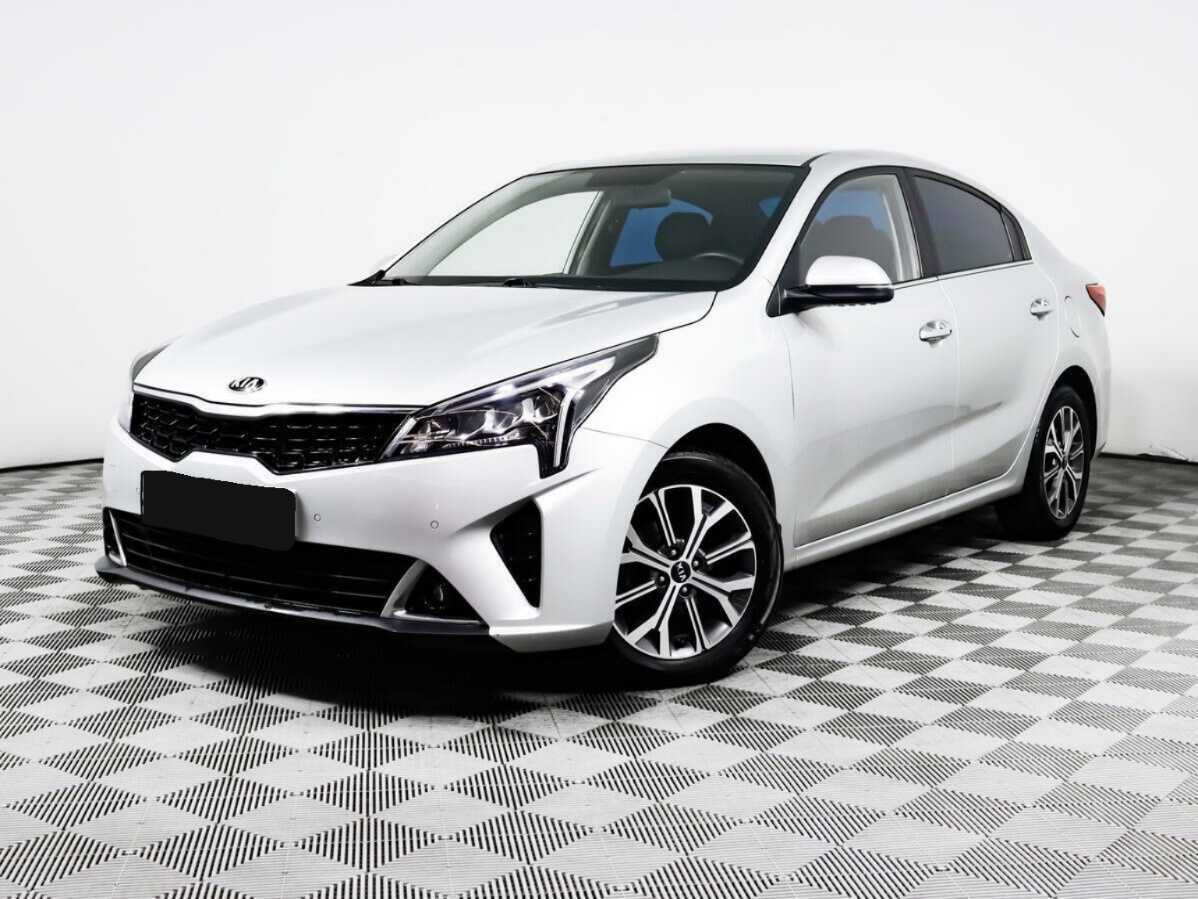Kia Rio 2021