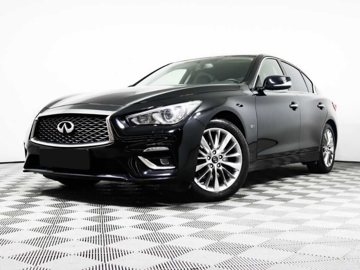 Infiniti Q50 2018
