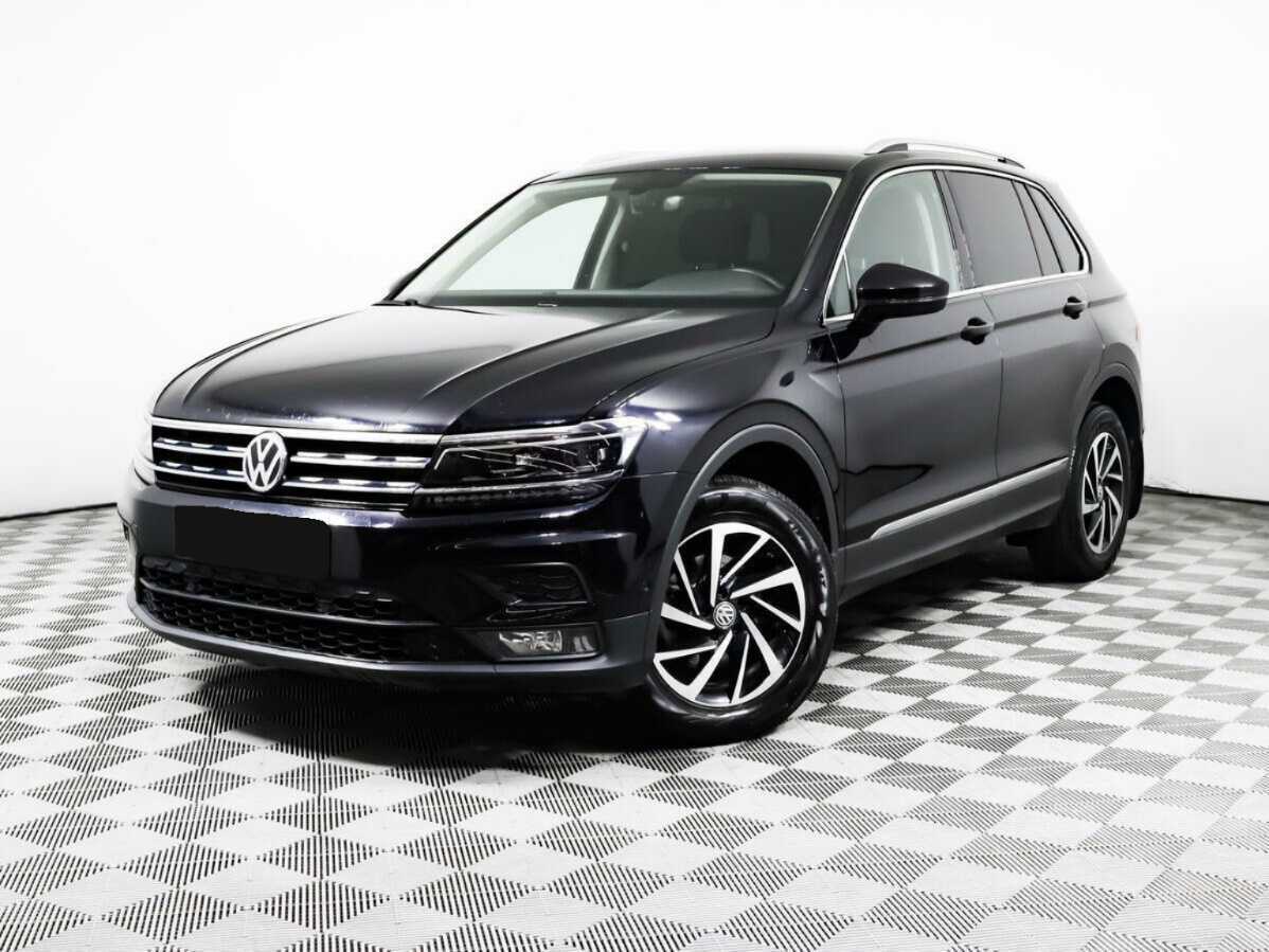 Volkswagen Tiguan 2018