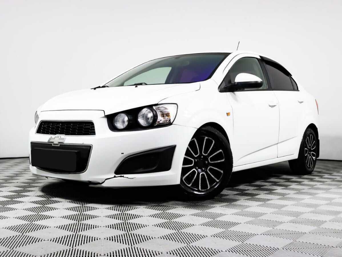 Chevrolet Aveo 2014