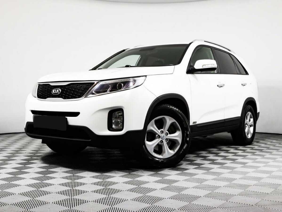 Kia Sorento 2017
