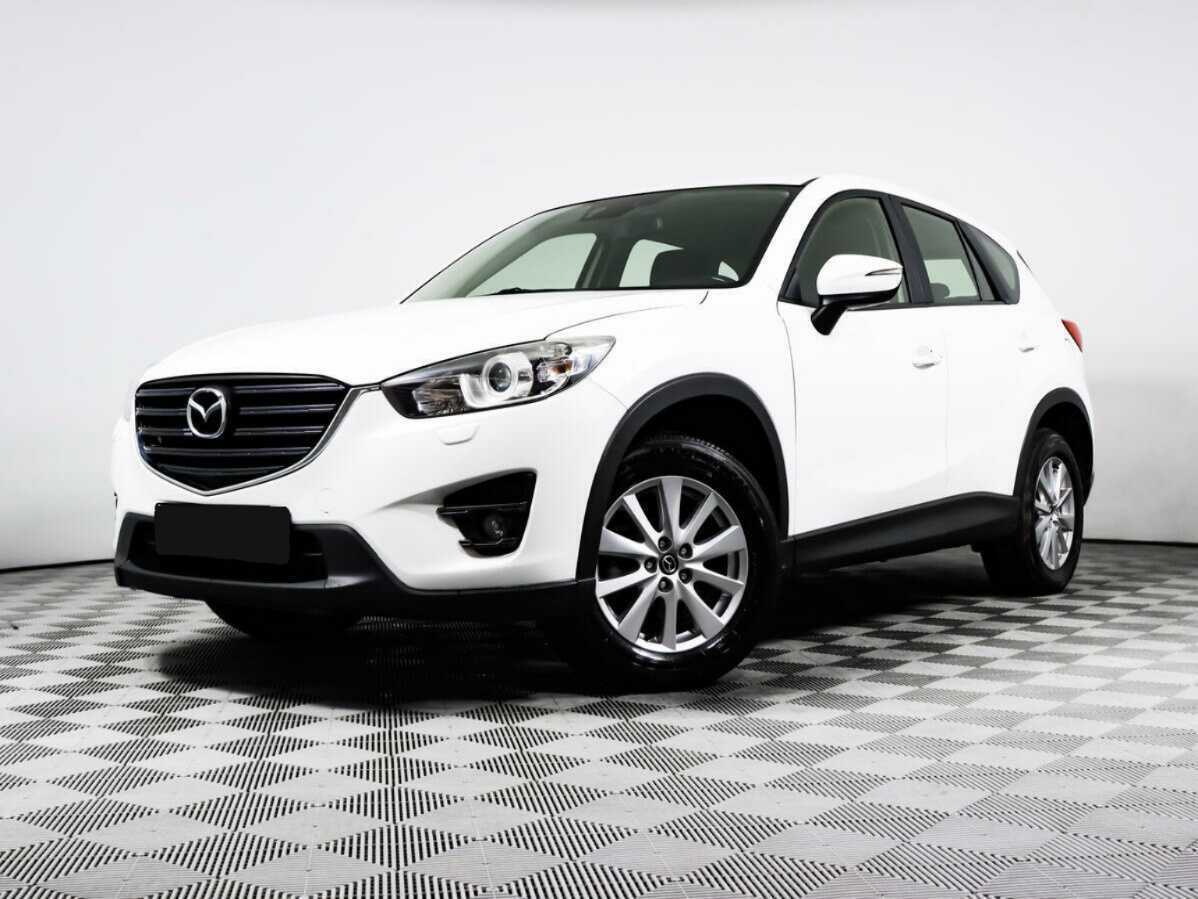 Mazda CX-5 2016