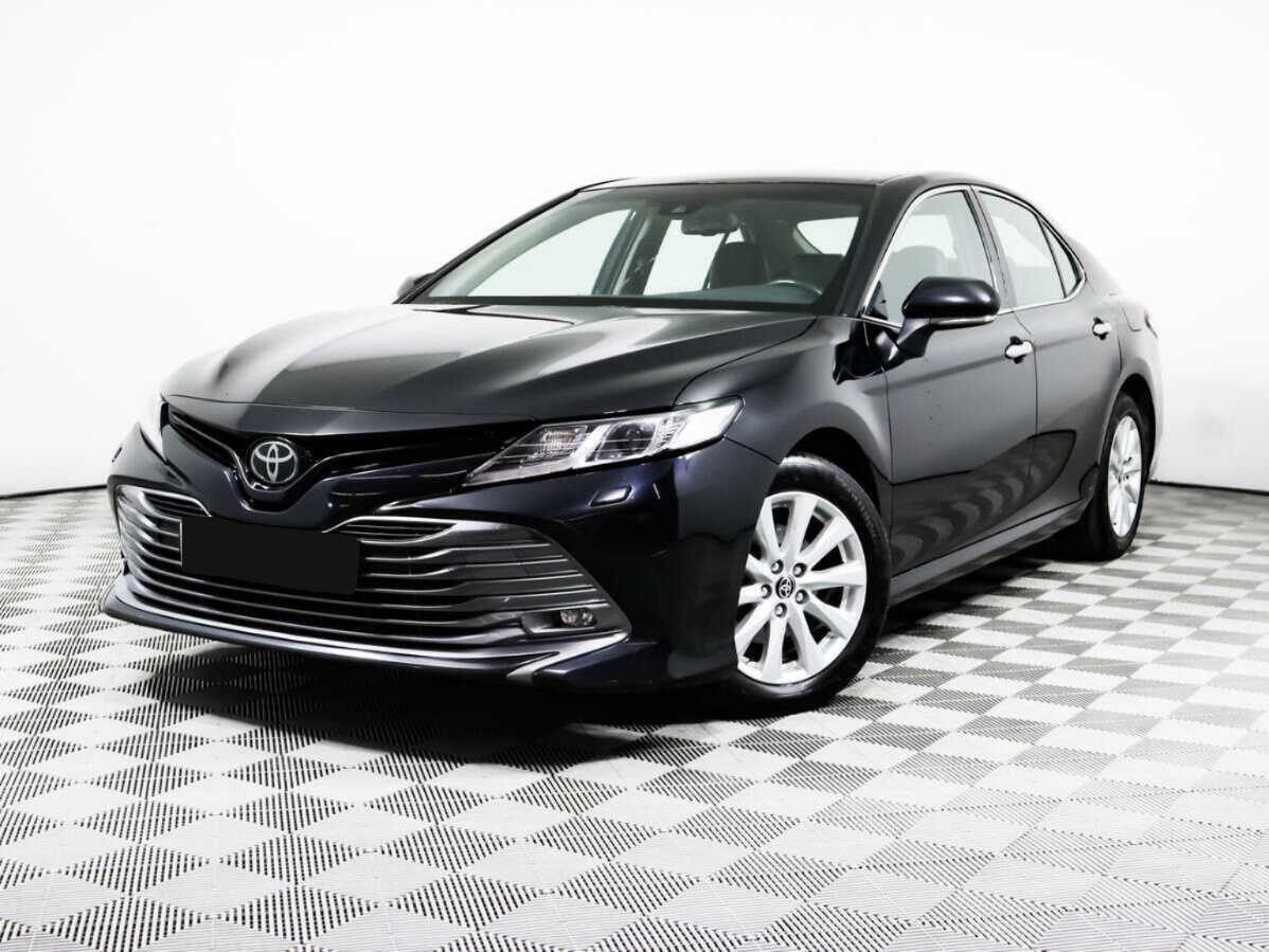 Toyota Camry 2020
