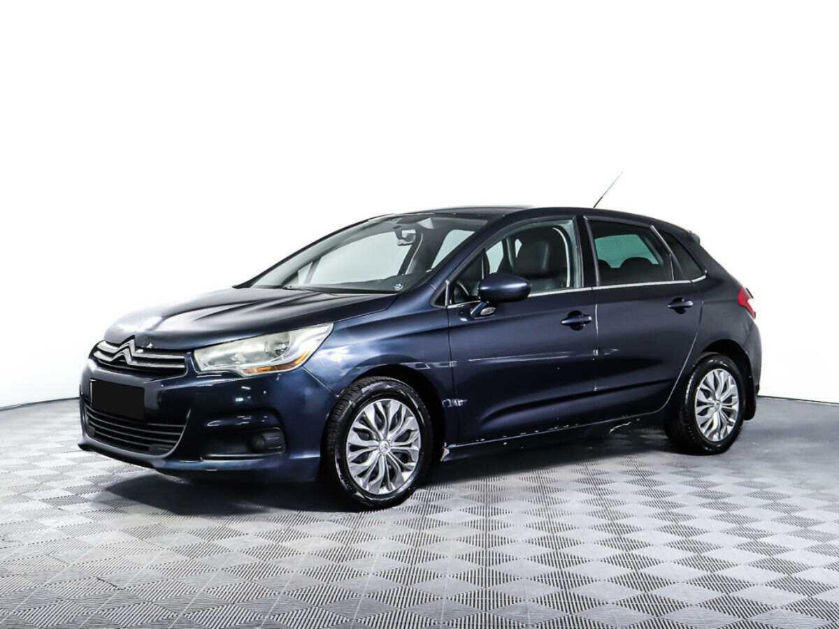 Citroen C4 2011