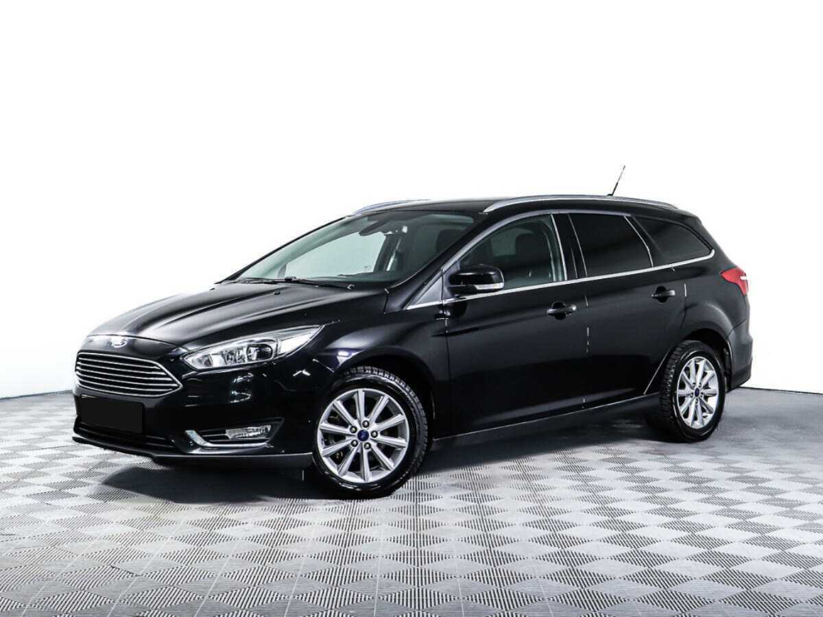 Ford Focus 2017