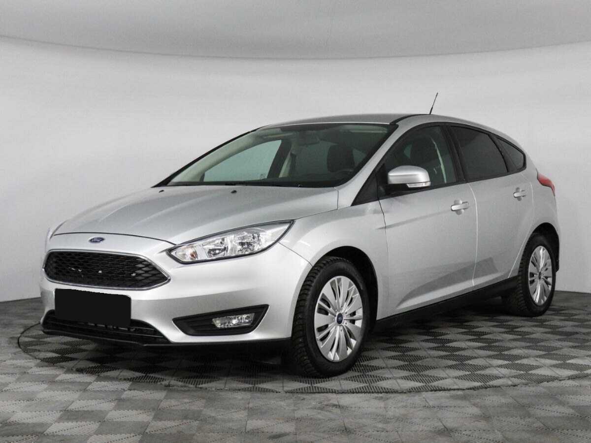 Ford Focus 2017