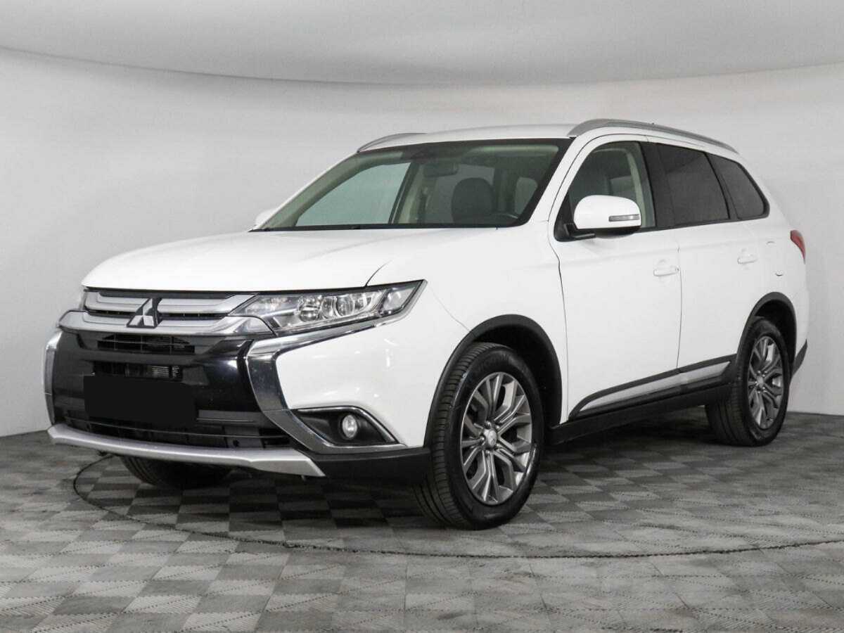 Mitsubishi Outlander 2015