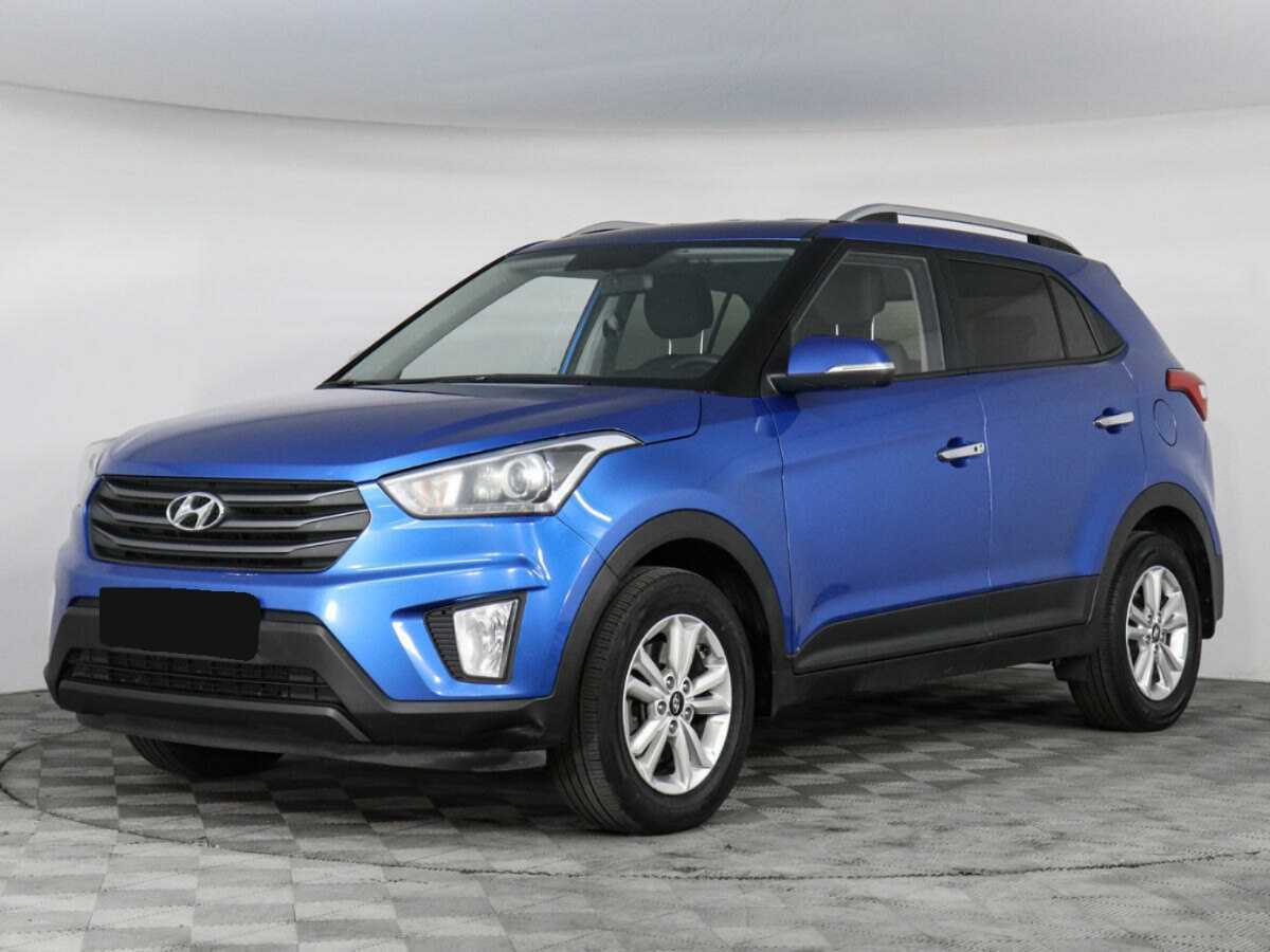 Hyundai Creta 2019