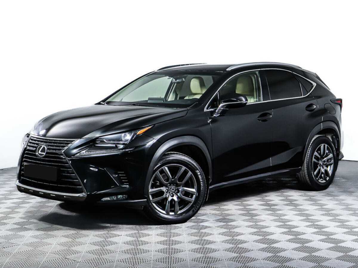 Lexus NX 2018