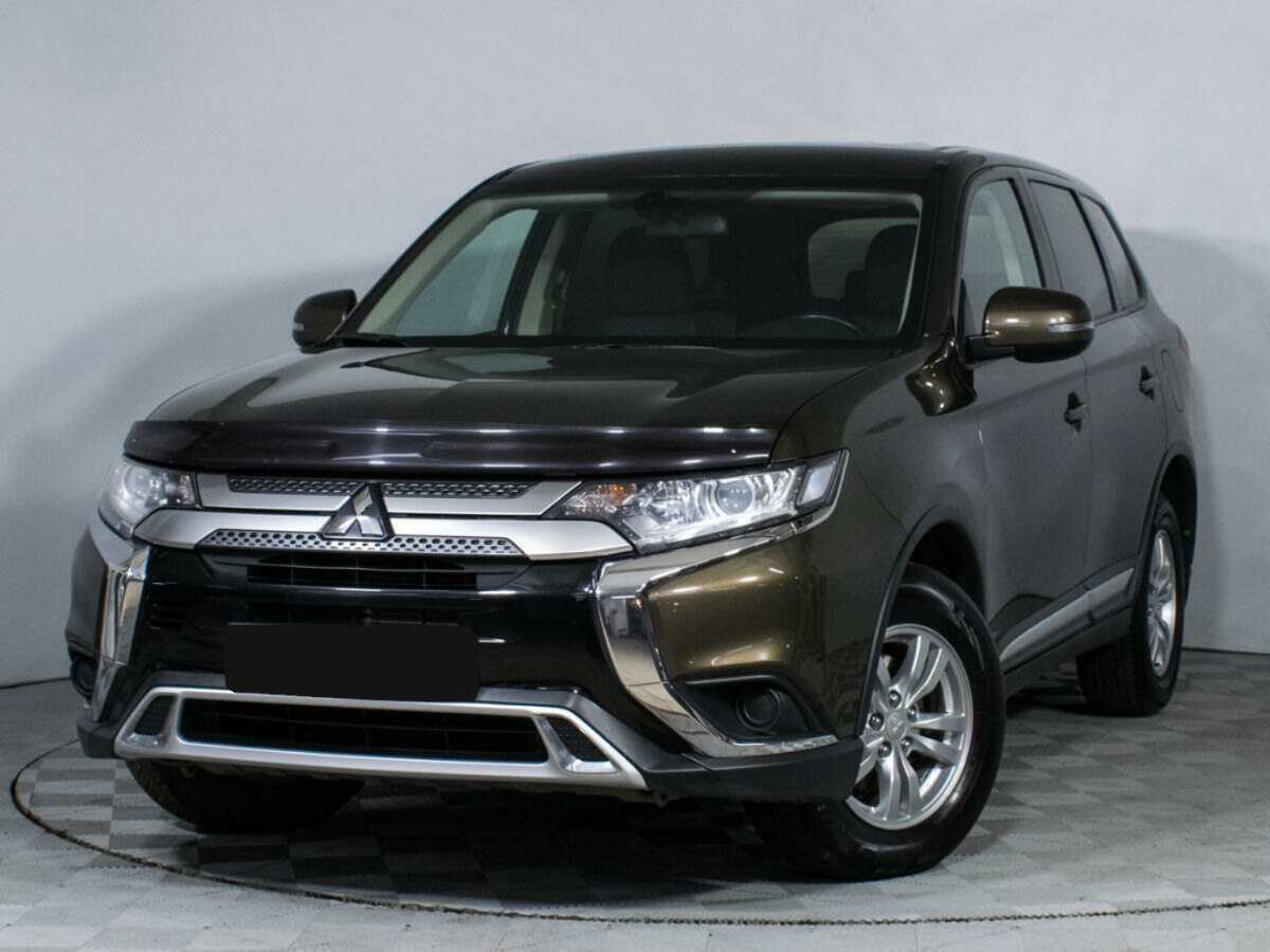 Mitsubishi Outlander 2019