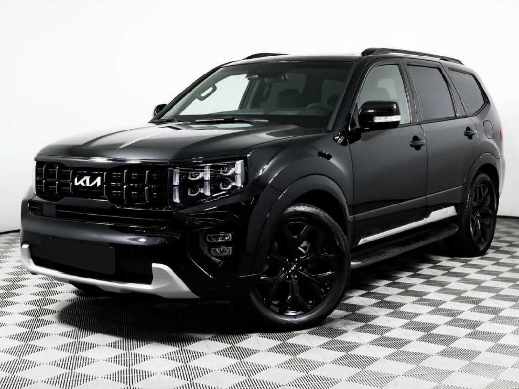 Kia Mohave