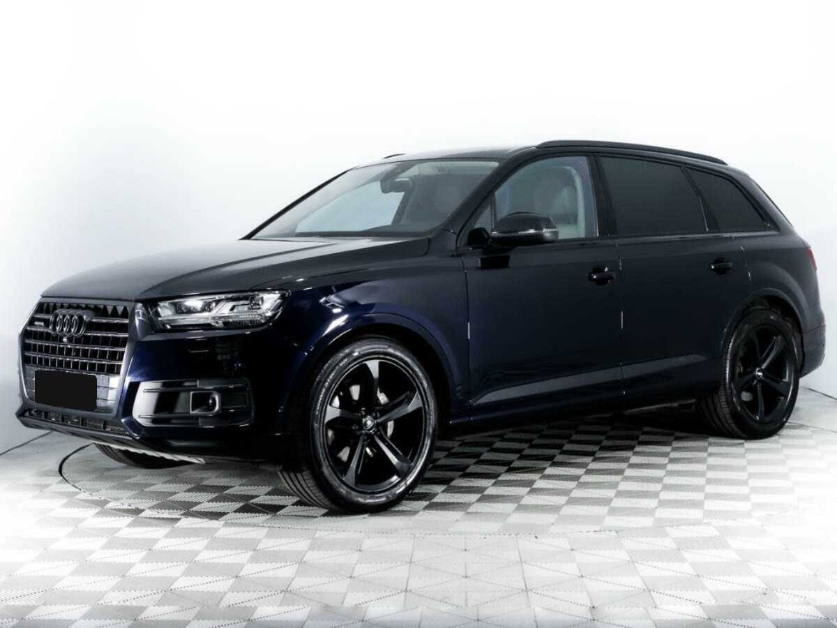 Audi Q7 2017