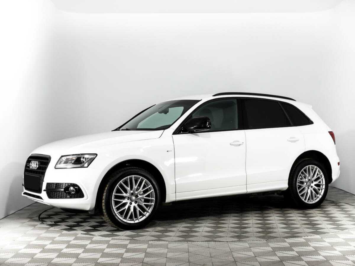 Audi Q5 2016