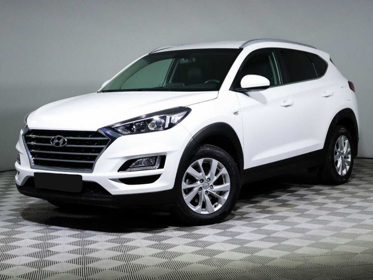Hyundai Tucson 2020