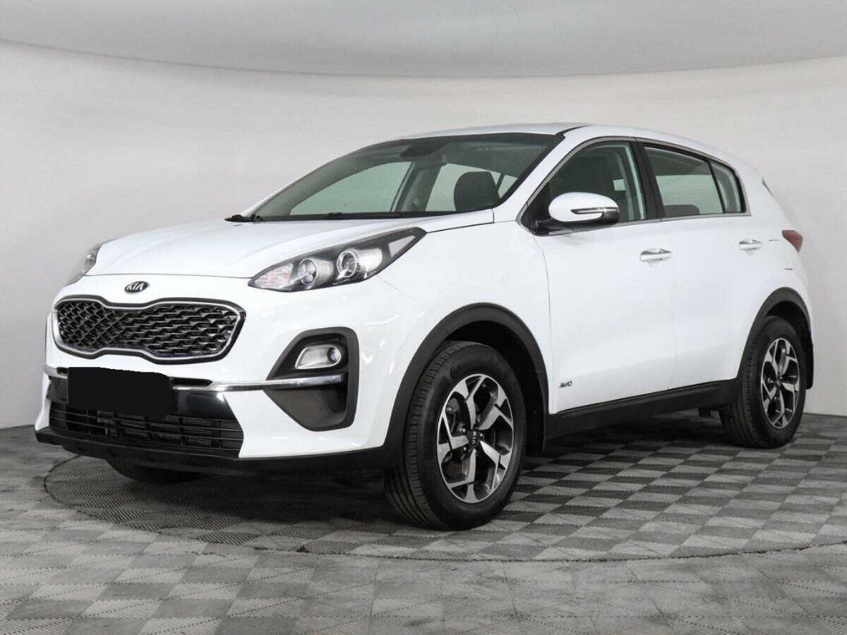 Kia Sportage 2020