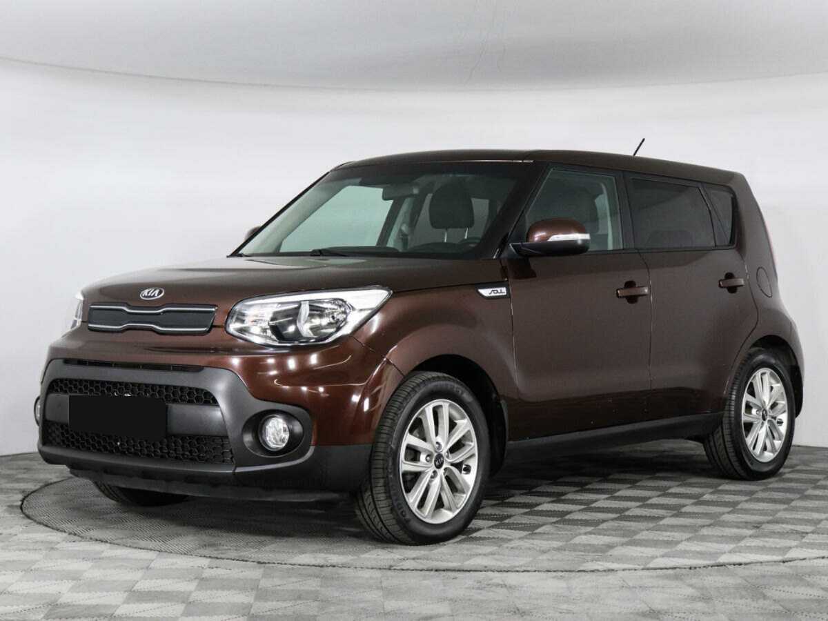 Kia Soul 2017