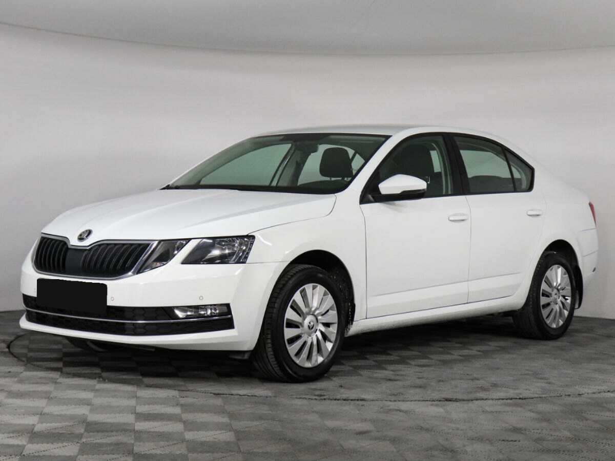 Skoda Octavia 2019