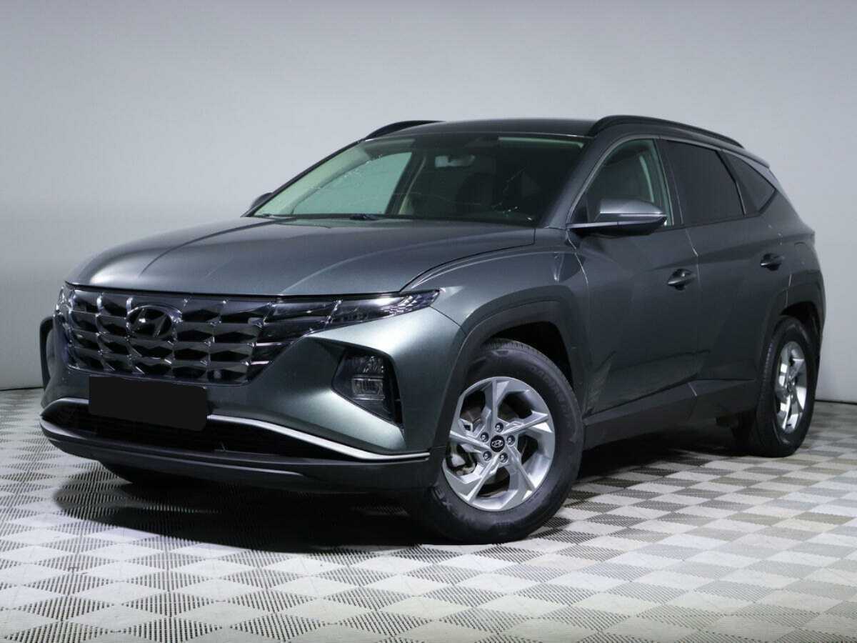 Hyundai Tucson 2021
