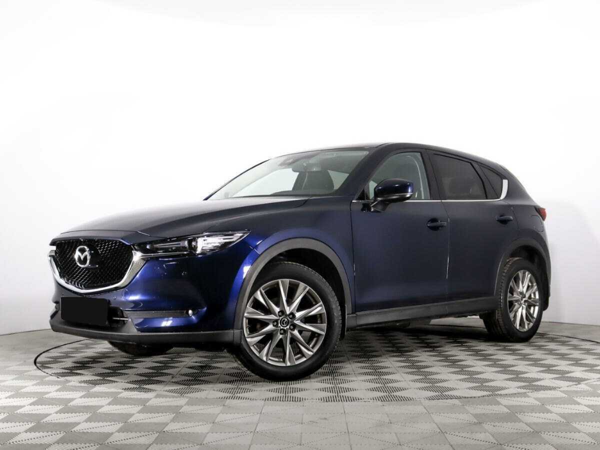 Mazda CX-5 2020