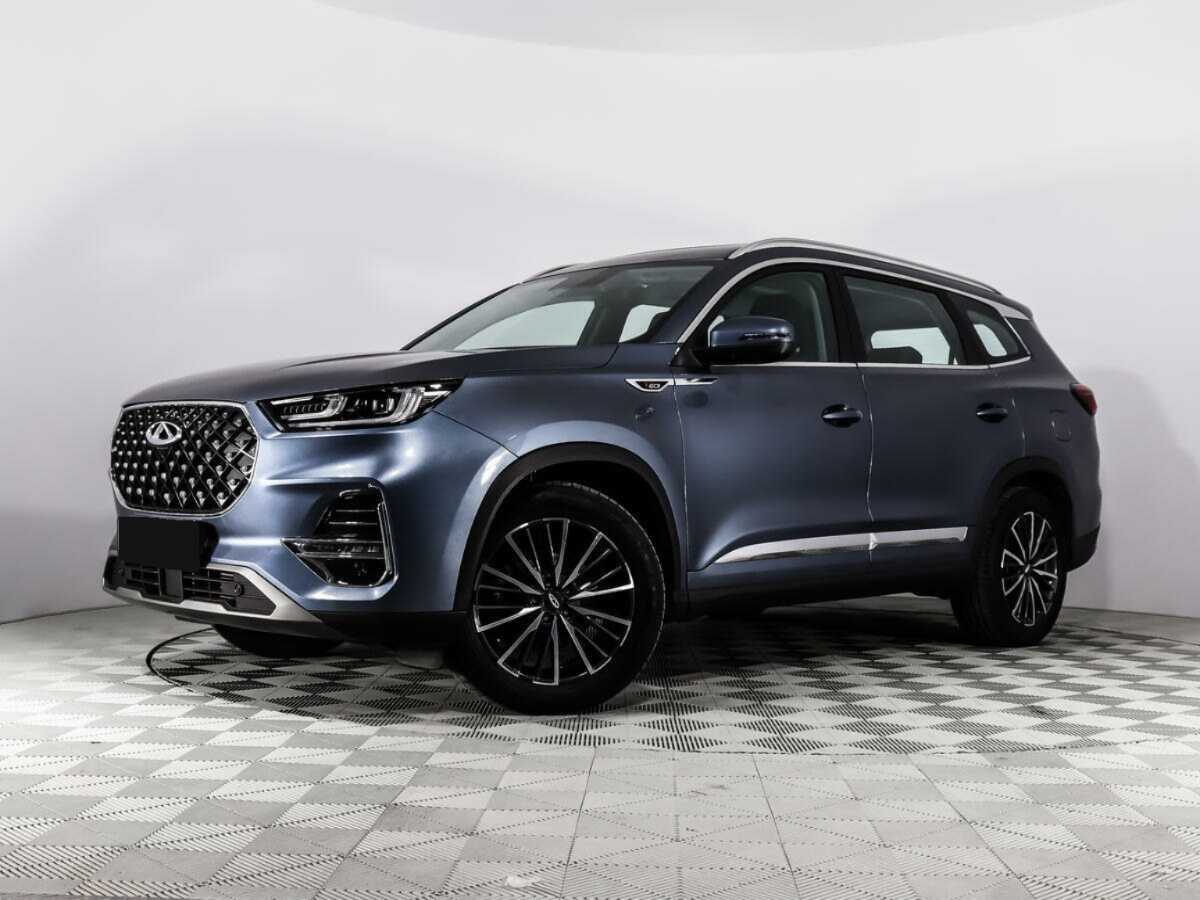 Chery Tiggo 8 Pro 2021