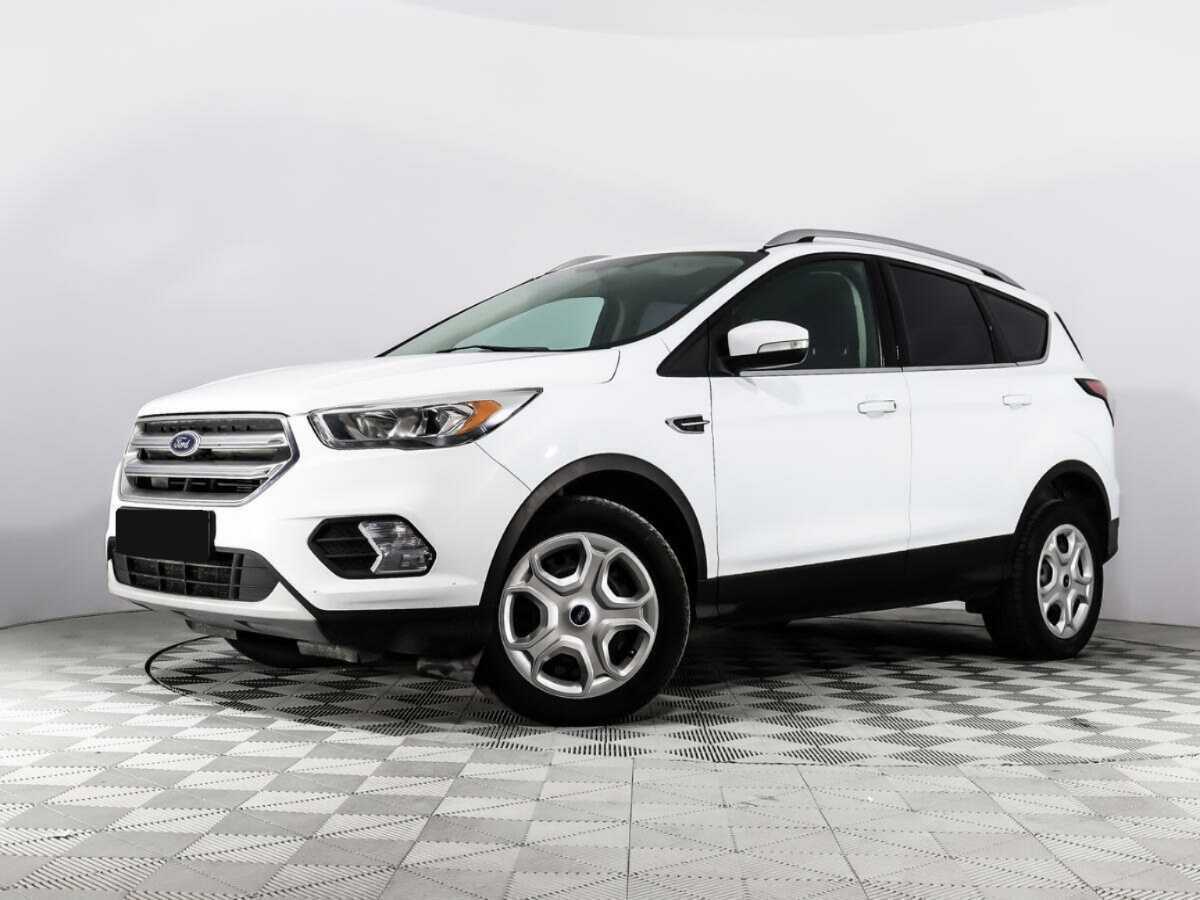 Ford Kuga 2017