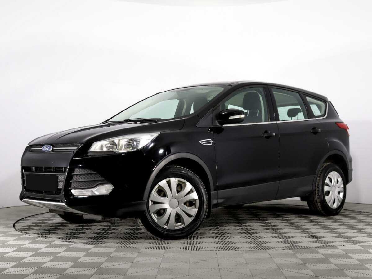 Ford Kuga 2015