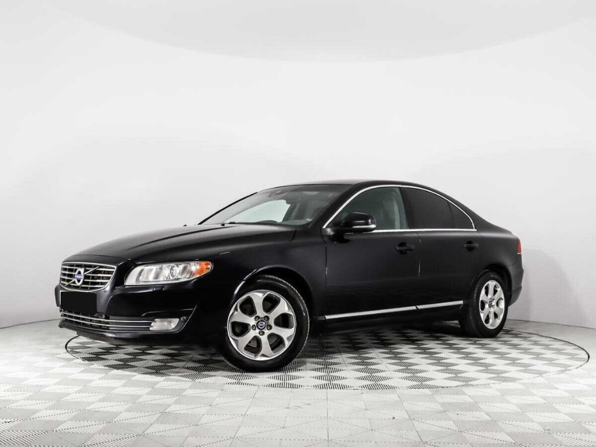 Volvo S80