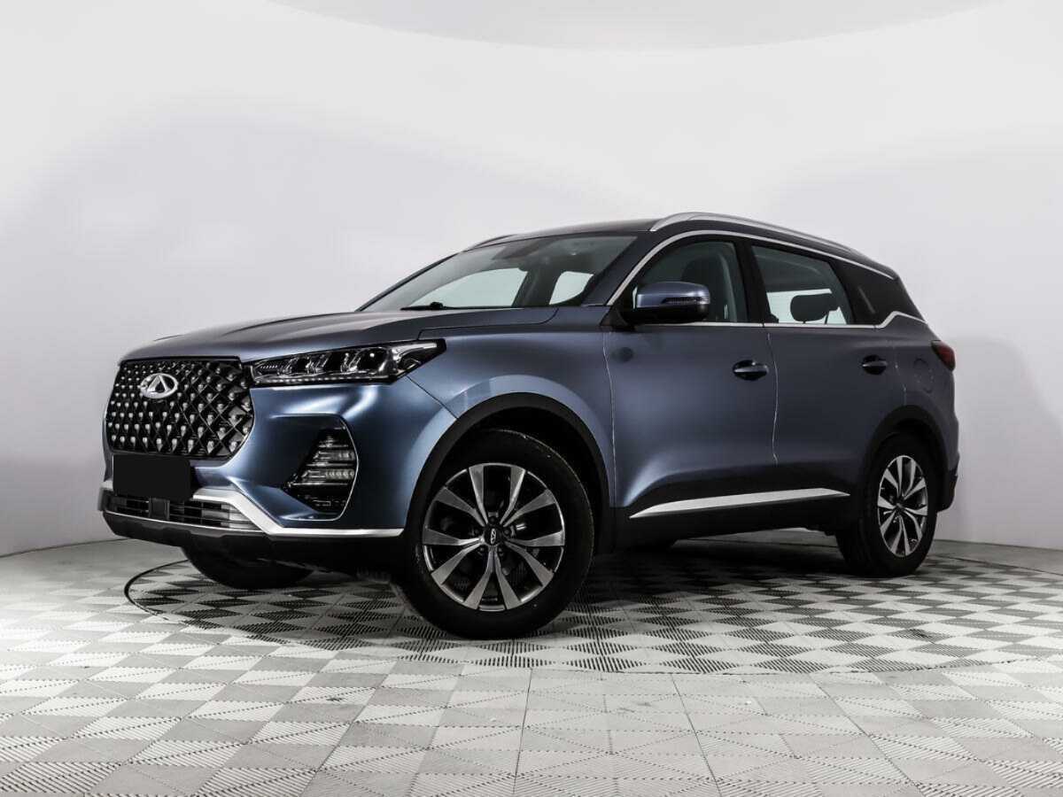 Chery Tiggo 7 Pro 2020