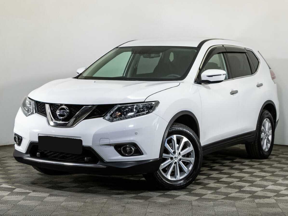 Nissan X-Trail 2018