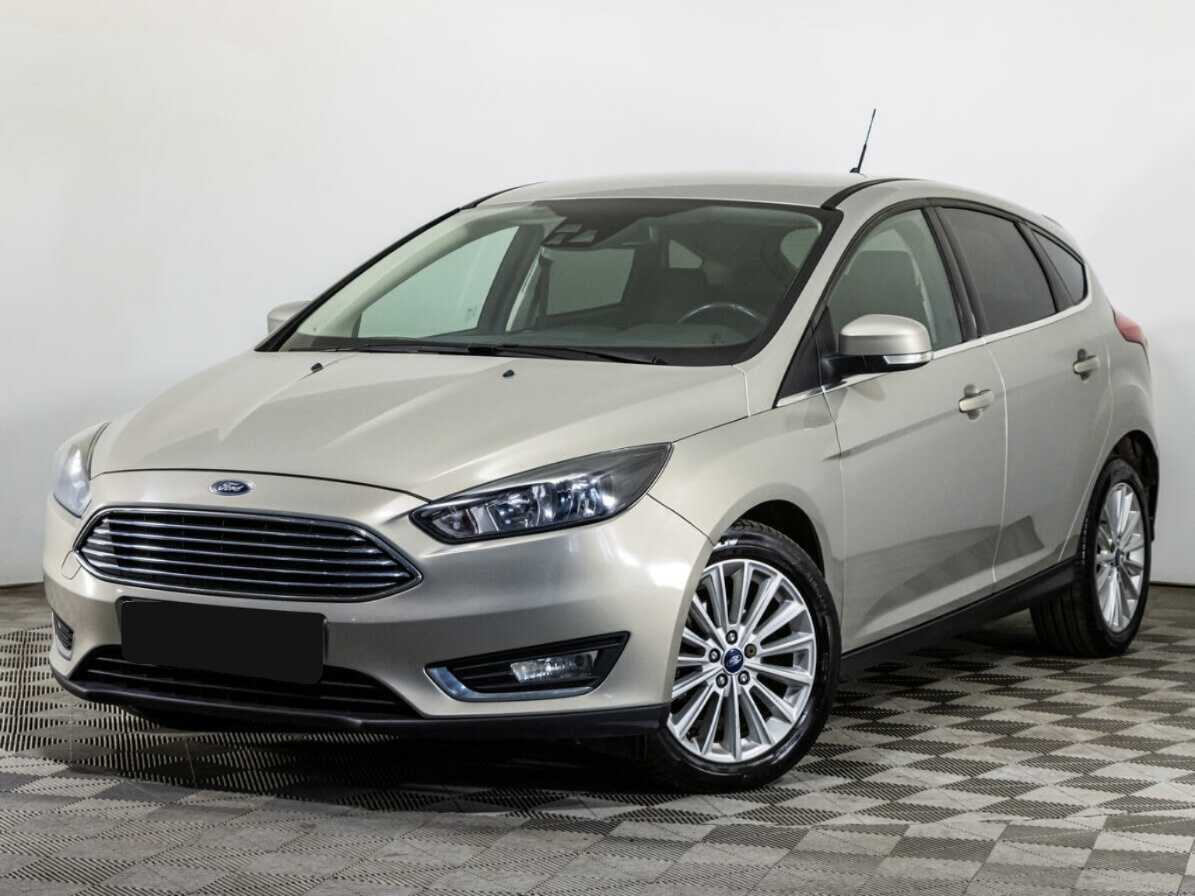Ford Focus 2017