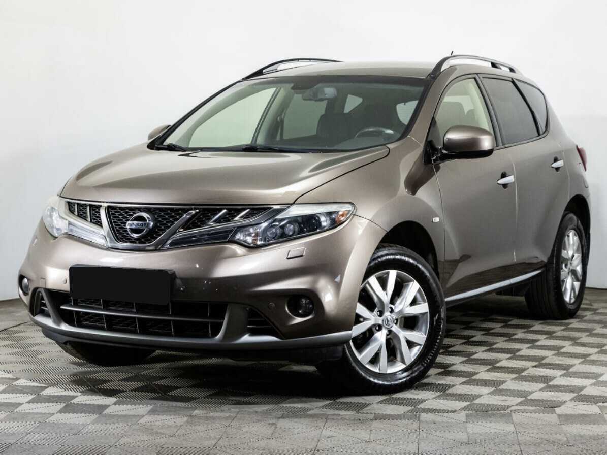 Nissan Murano 2013